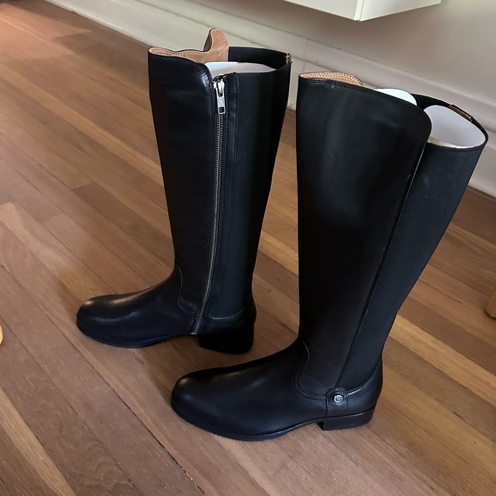 Brand new Frye Madison riding boots